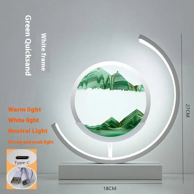 Creative table lamp - Revolutionary Products