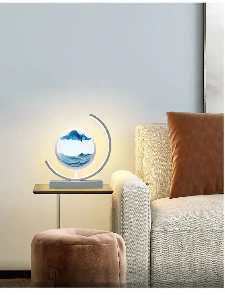 Creative table lamp - Revolutionary Products