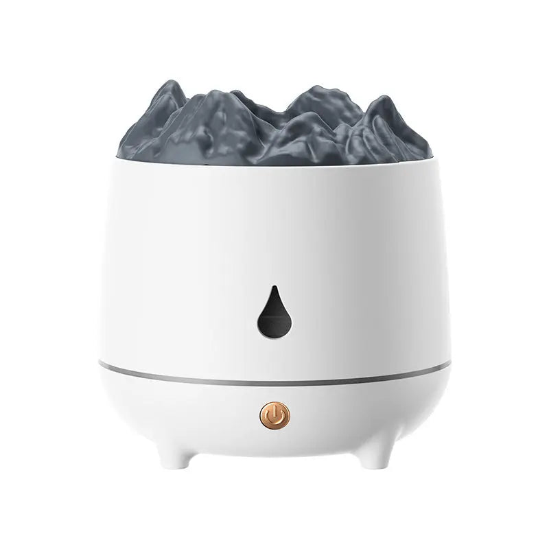 Volcano humidifier aromatherapy diffuser - Revolutionary Products