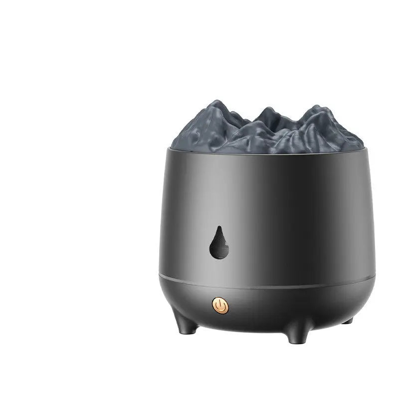 Volcano humidifier aromatherapy diffuser - Revolutionary Products