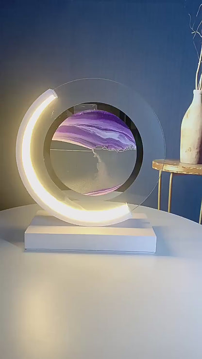 Creative table lamp